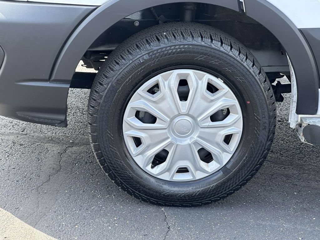 Certified 2025 Ford Transit 250 Low Roof w/ Exterior Upgrade Package RWD image 8