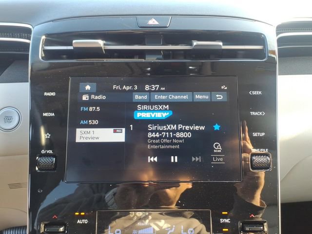 Used 2023 Hyundai Tucson SEL w/ Convenience Package image 17