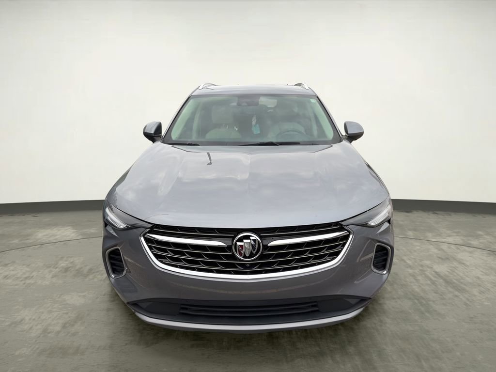 Used 2022 Buick Envision Essence w/ Technology Package I FWD image 8