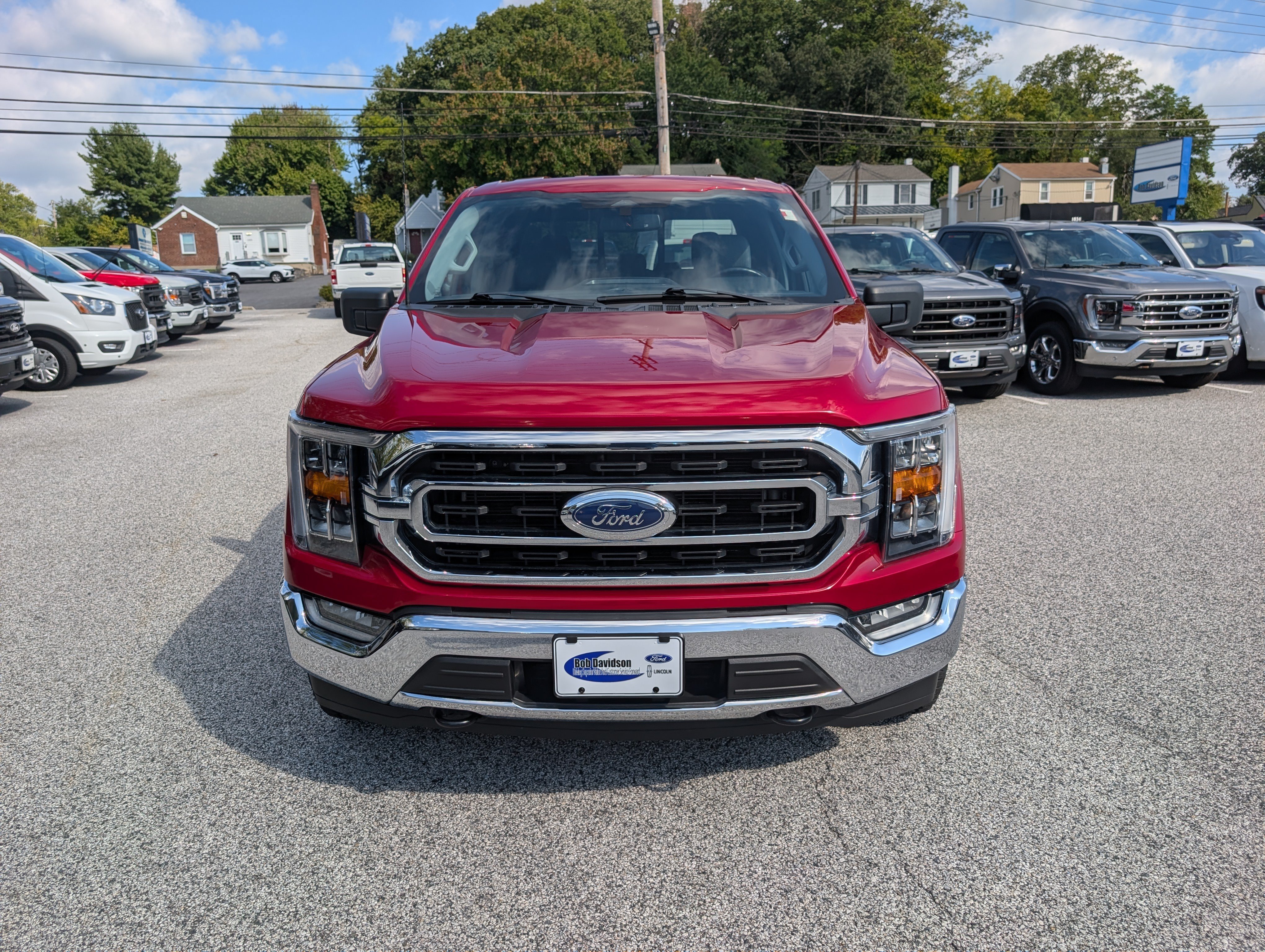 Certified 2022 Ford F150 XLT w/ Equipment Group 302A High AWD/4WD image 10