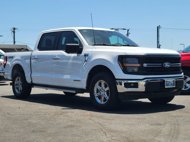 Certified 2024 Ford F150 XLT w/ Mobile Office Package AWD/4WD image 34