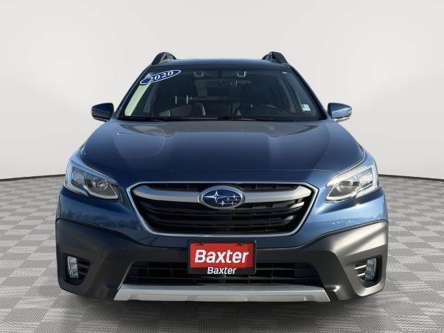 Used 2020 Subaru Outback Limited AWD/4WD image 2