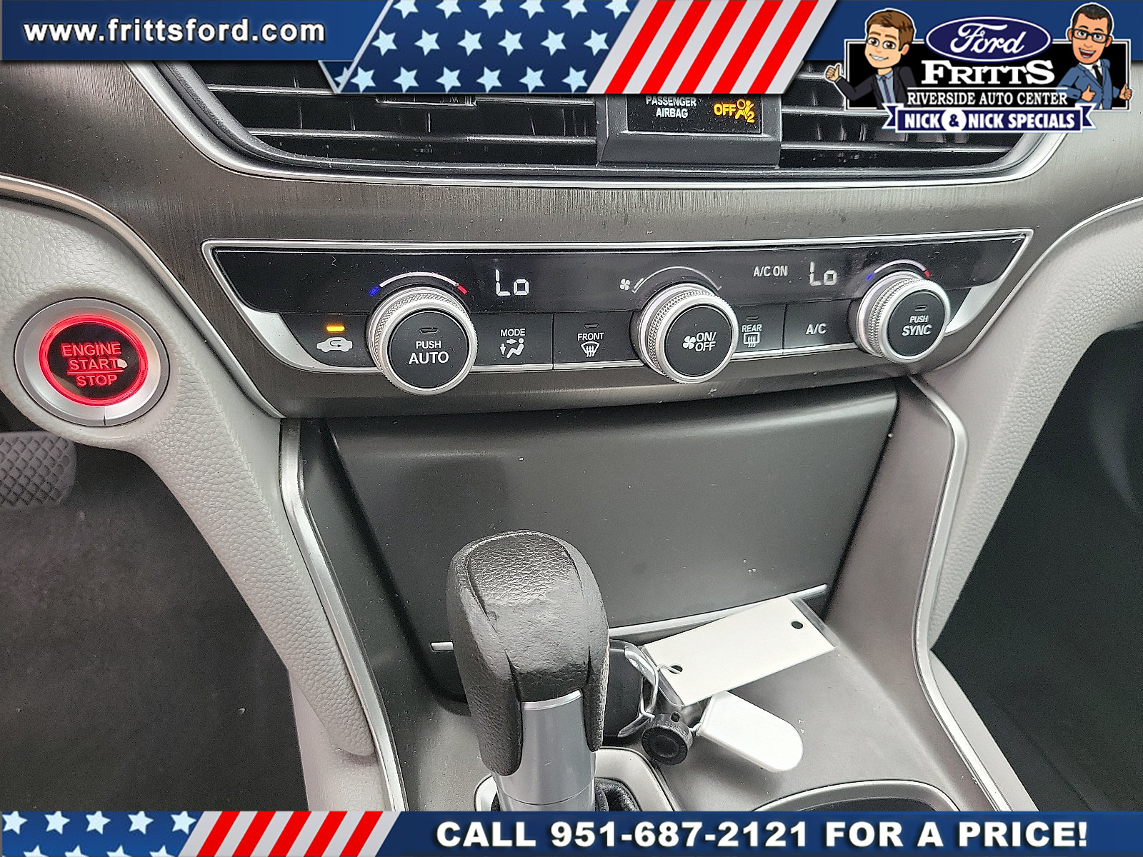 Used 2019 Honda Accord LX image 9