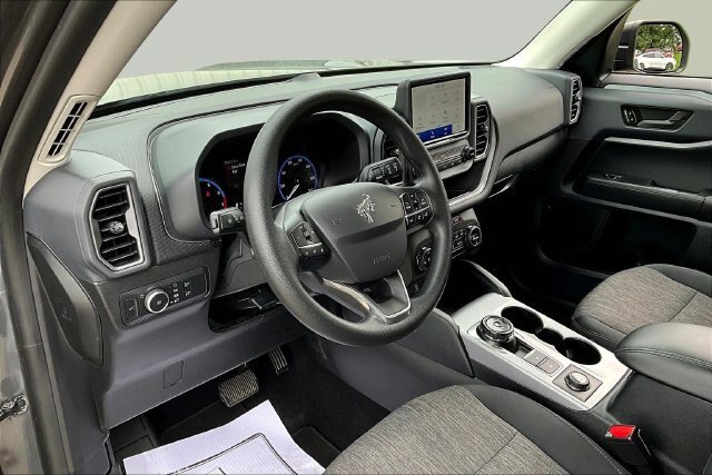 Certified 2021 Ford Bronco Sport Big Bend AWD/4WD image 17