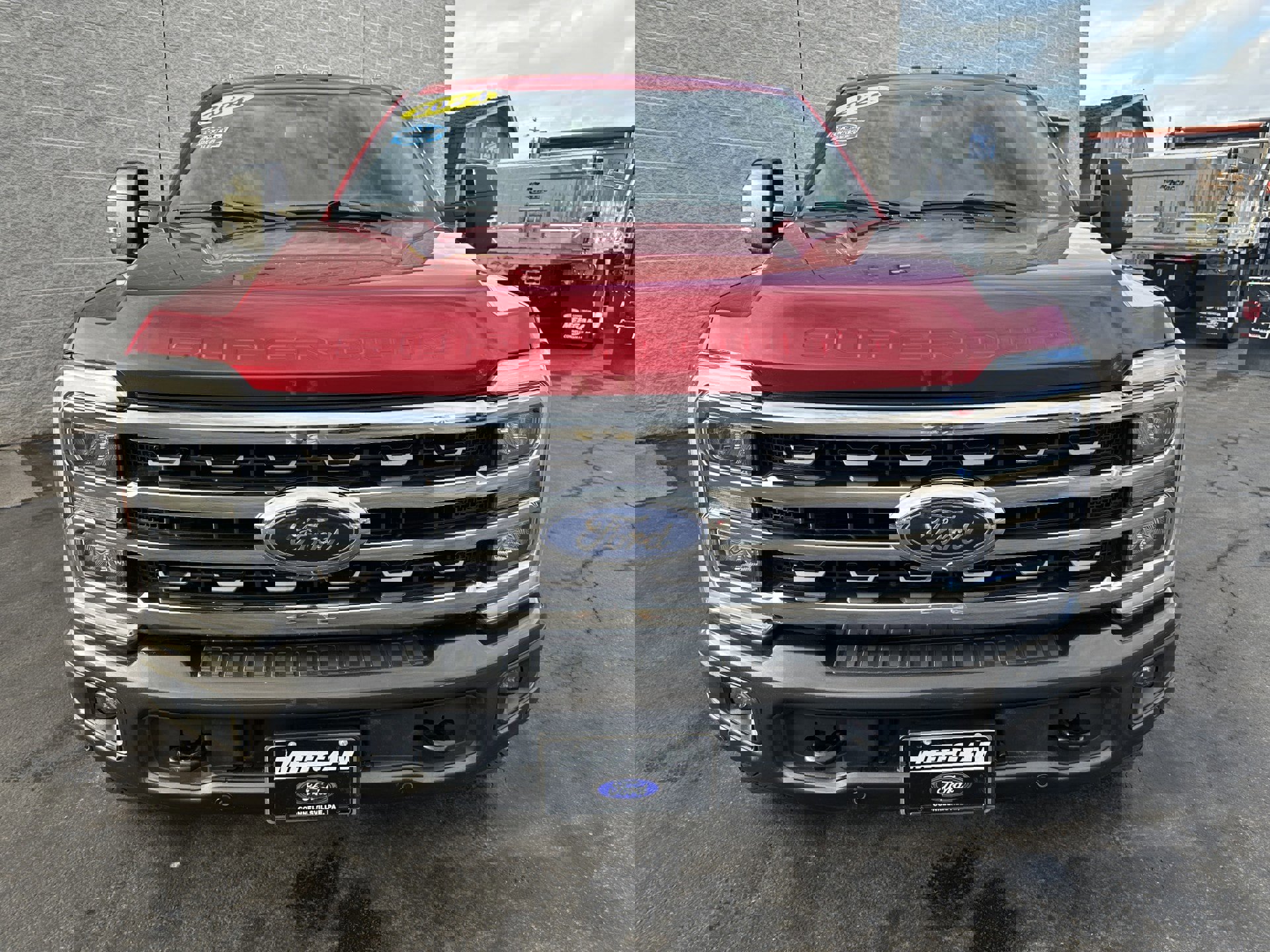 Certified 2024 Ford F250 King Ranch image 6