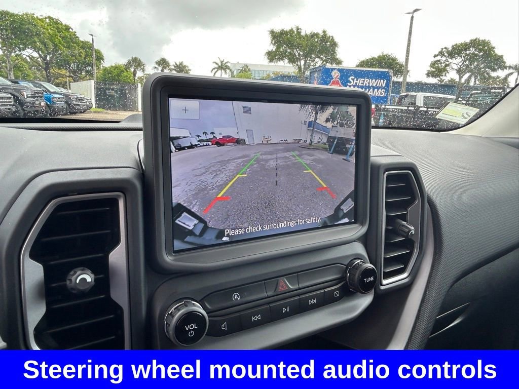 Certified 2023 Ford Bronco Sport Big Bend image 13