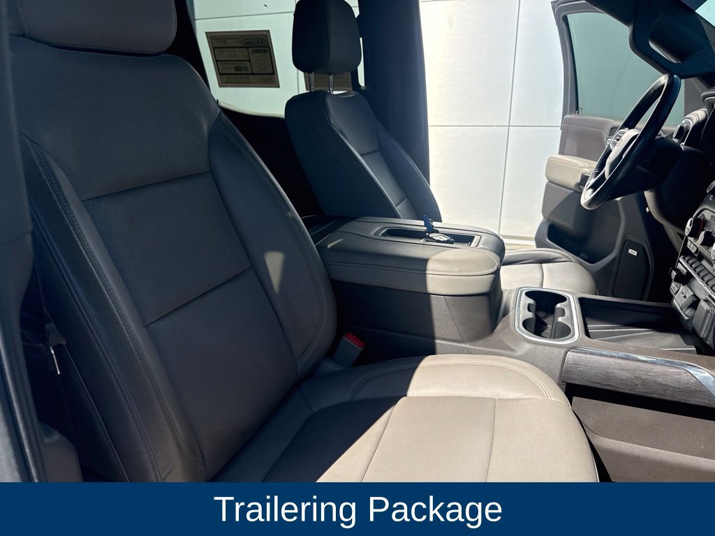 Used 2019 Chevrolet Silverado 1500 LTZ AWD/4WD image 31