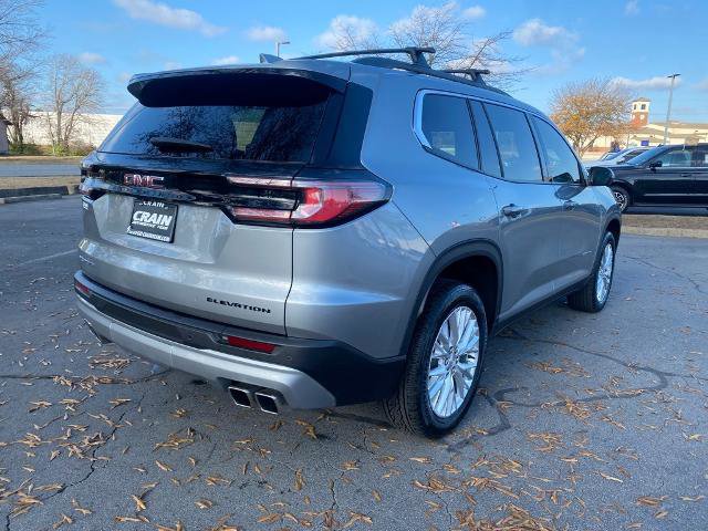 Used 2024 GMC Acadia Elevation w/ LPO, Floor Liner Package image 5