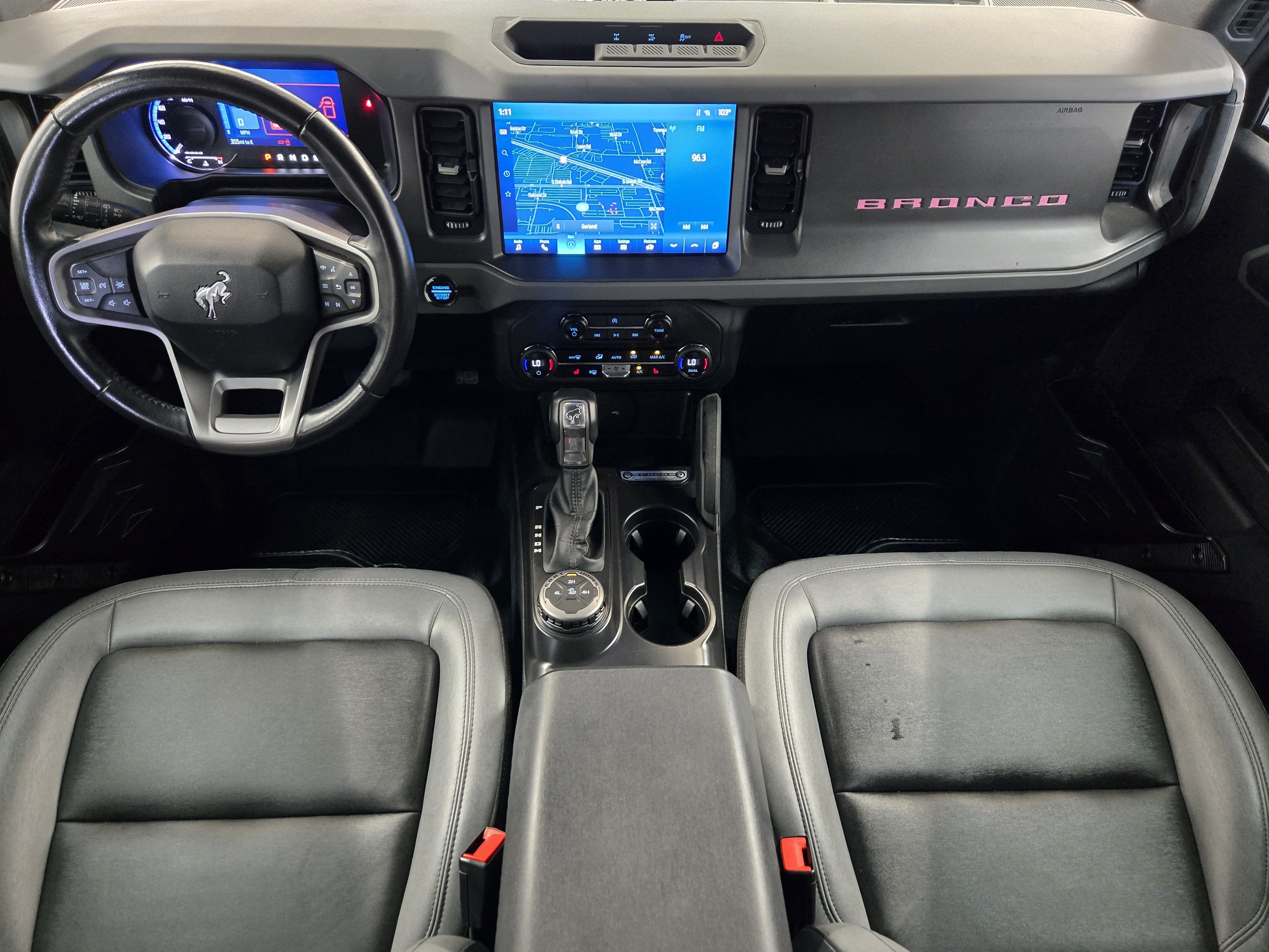 Certified 2024 Ford Bronco Big Bend AWD/4WD image 36