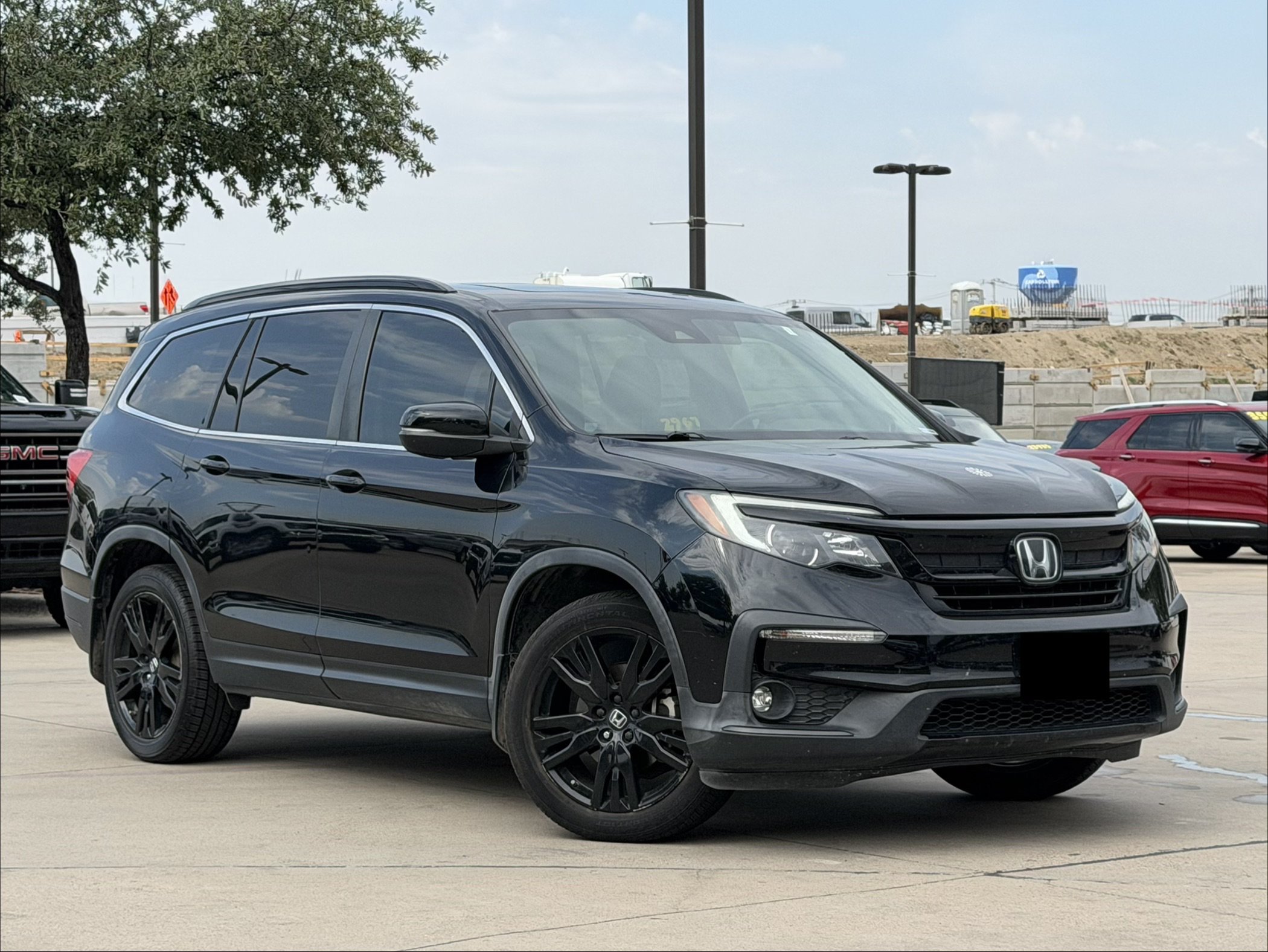 Used 2021 Honda Pilot Special Edition image 1