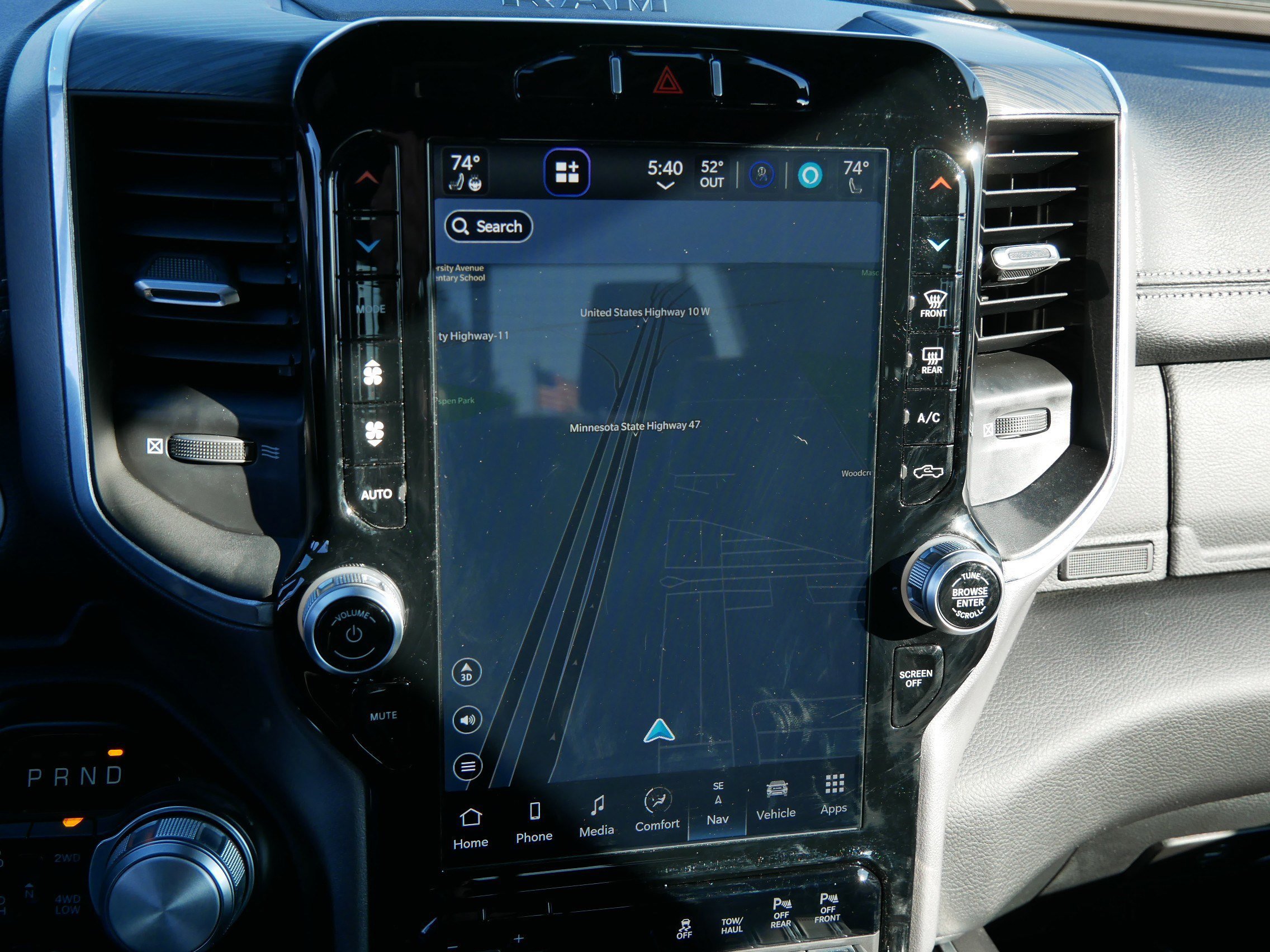 Used 2023 RAM 1500 Laramie image 22