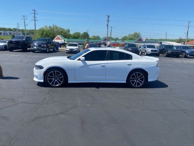 Used 2022 Dodge Charger R/T w/ Plus Group image 2