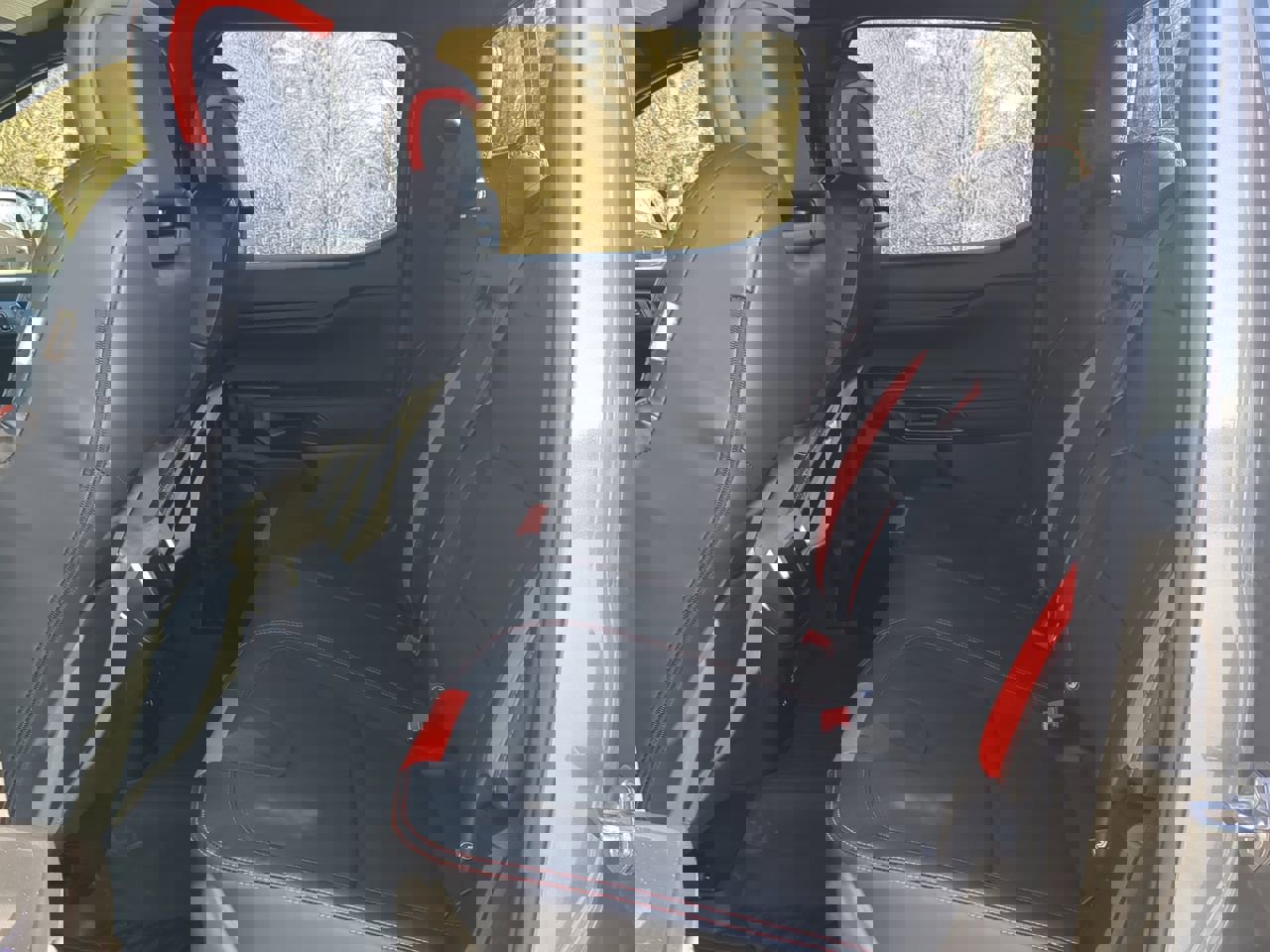 Certified 2024 Ford Ranger Raptor image 12