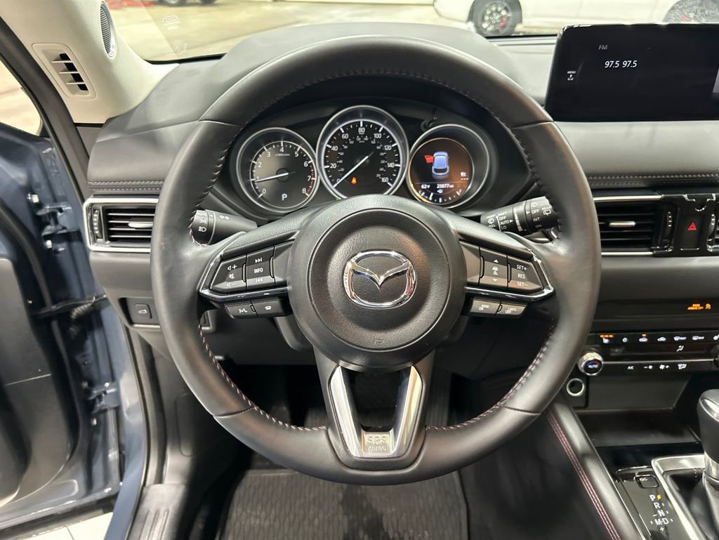 Used 2023 MAZDA CX-5 Carbon Edition AWD/4WD image 16