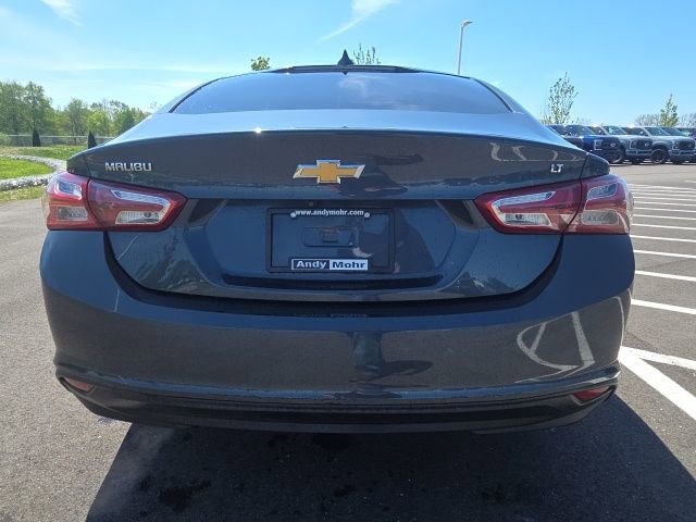 Used 2020 Chevrolet Malibu LT FWD image 9