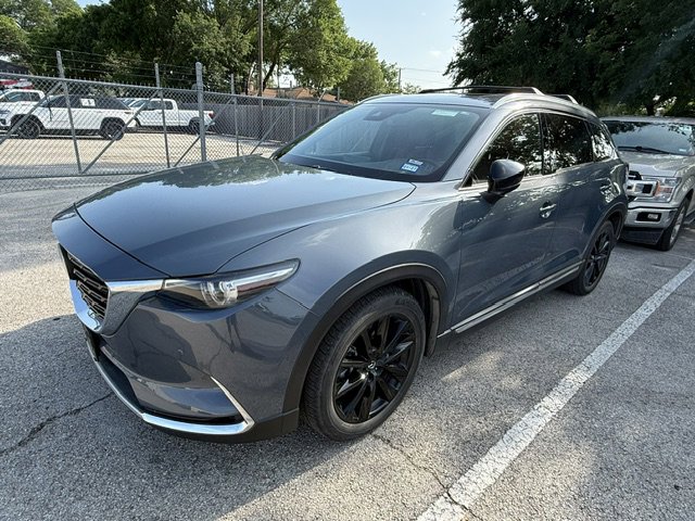 Used 2022 MAZDA CX-9 Carbon Edition AWD/4WD image 3