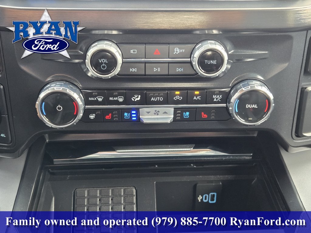 Certified 2026 Ford F250 Lariat w/ Lariat Premium Package AWD/4WD image 14