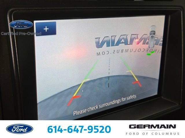 Certified 2020 Ford Expedition Max XLT AWD/4WD image 33