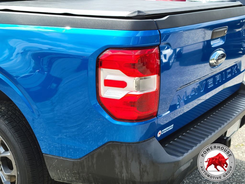 Certified 2022 Ford Maverick XLT w/ XLT Luxury Package FWD image 13