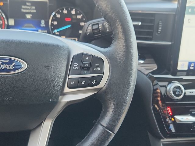 Certified 2023 Ford Explorer Limited w/ Limited Technology Package image 15