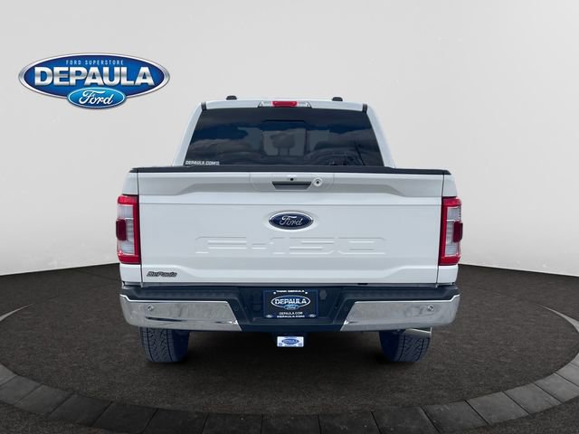 Certified 2023 Ford F150 Lariat w/ Equipment Group 502A High AWD/4WD image 5
