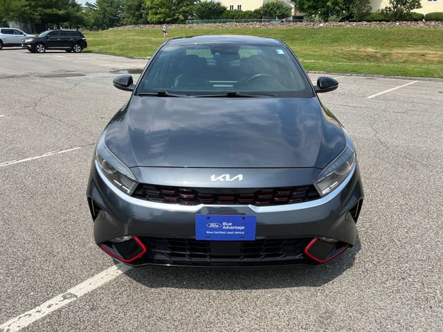 Used 2022 Kia Forte GT-Line w/ GT-Line Premium Package FWD image 3