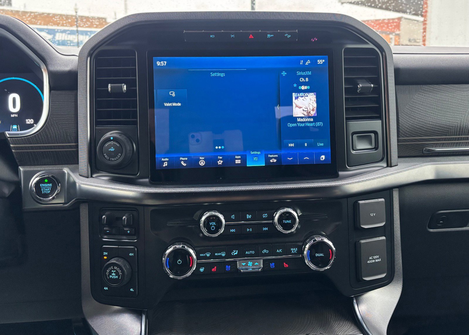 Certified 2022 Ford F150 Platinum w/ Equipment Group 701A High image 54