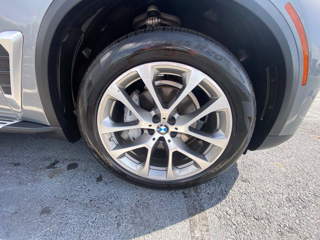 Used 2024 BMW X5 xDrive40i AWD/4WD image 31