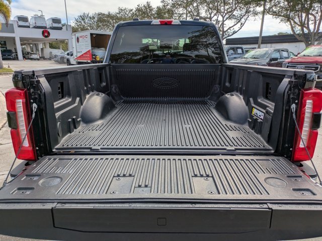 Certified 2026 Ford F250 Lariat w/ Chrome Package image 13