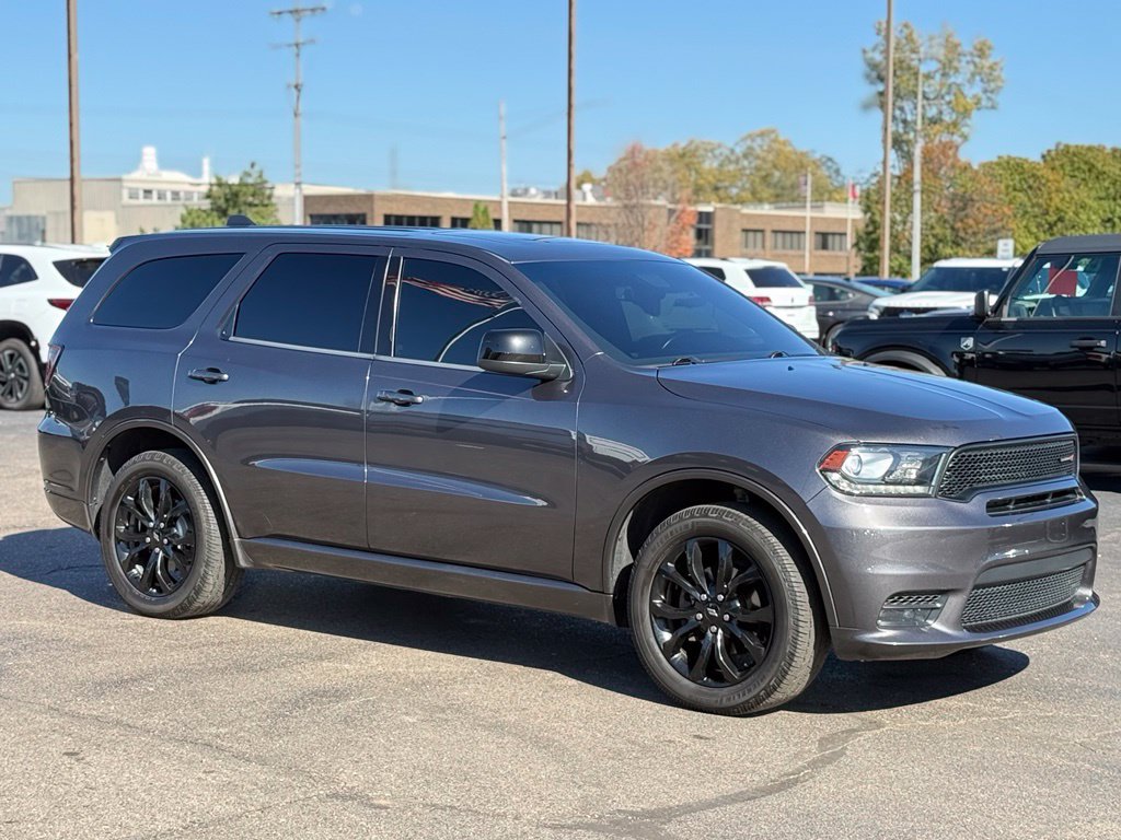 Used 2020 Dodge Durango GT w/ Blacktop Package AWD/4WD image 31
