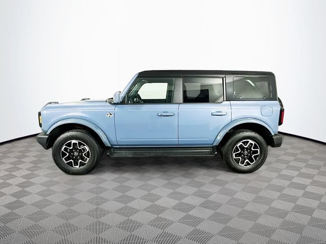 Certified 2025 Ford Bronco Outer Banks AWD/4WD image 7