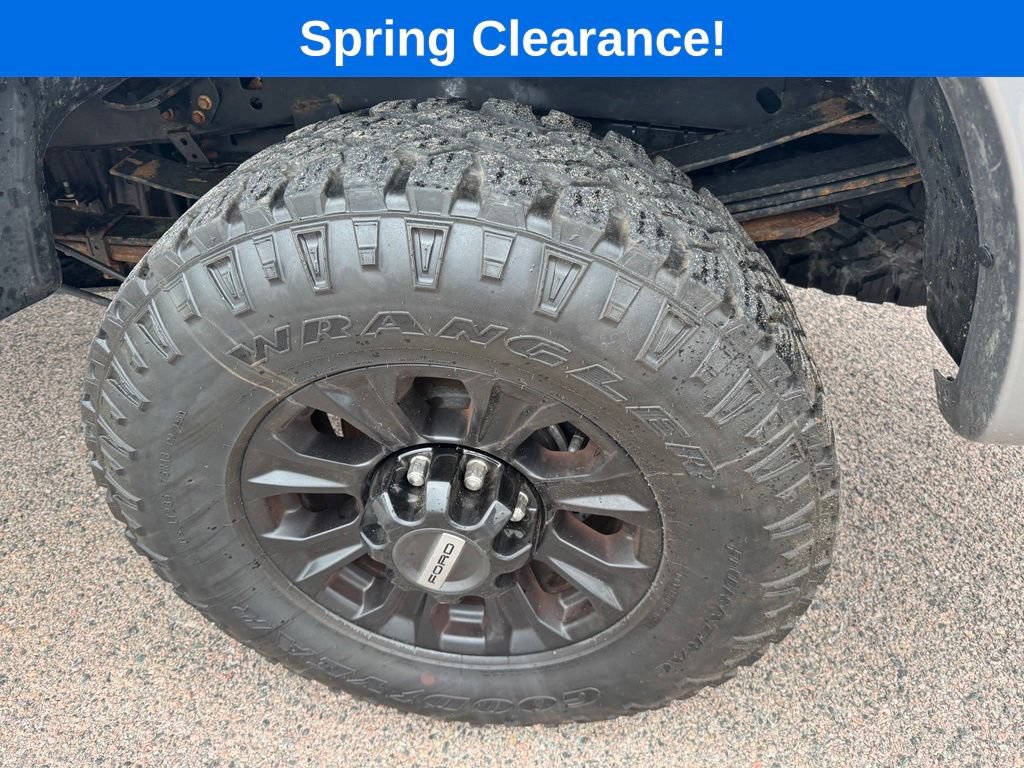 Certified 2021 Ford F350 Platinum w/ Tremor Off-Road Package AWD/4WD image 15