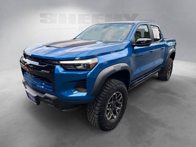 Used 2023 Chevrolet Colorado ZR2 w/ ZR2 Convenience Package III AWD/4WD image 15