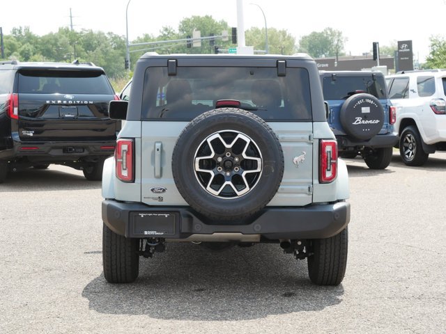 Certified 2023 Ford Bronco Outer Banks AWD/4WD image 4