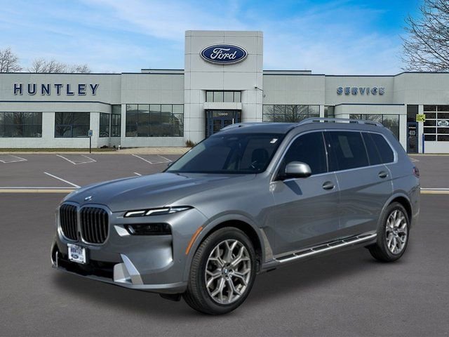 Used 2023 BMW X7 xDrive40i w/ Premium Package