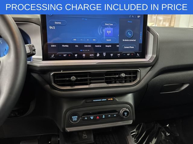 Certified 2025 Ford Bronco Sport Outer Banks w/ Outer Banks Tech Package+ AWD/4WD image 8