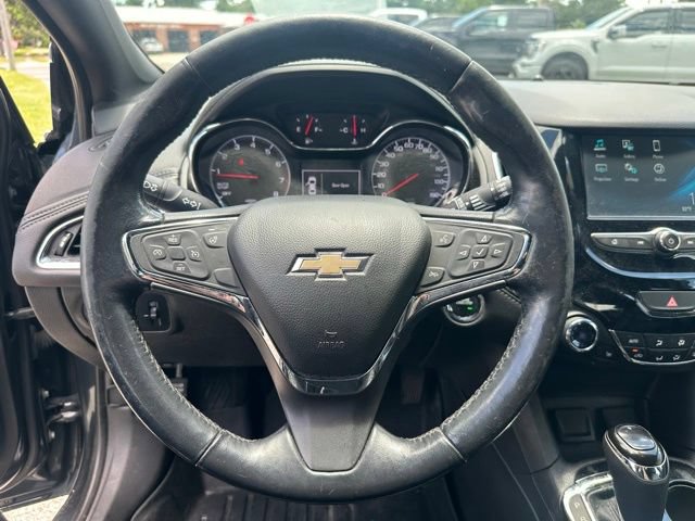 Used 2018 Chevrolet Cruze Premier w/ RS Package FWD image 19