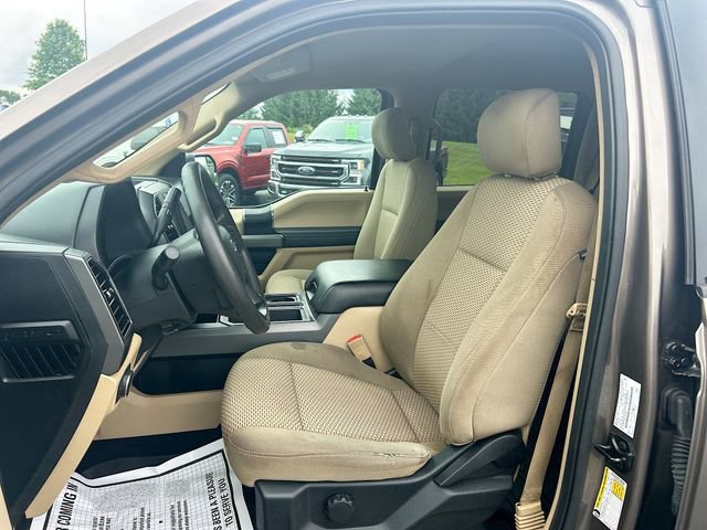 Certified 2020 Ford F150 XLT AWD/4WD image 26
