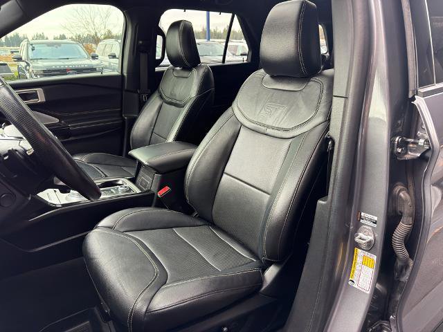 Certified 2021 Ford Explorer ST w/ Equipment Group 401A image 21