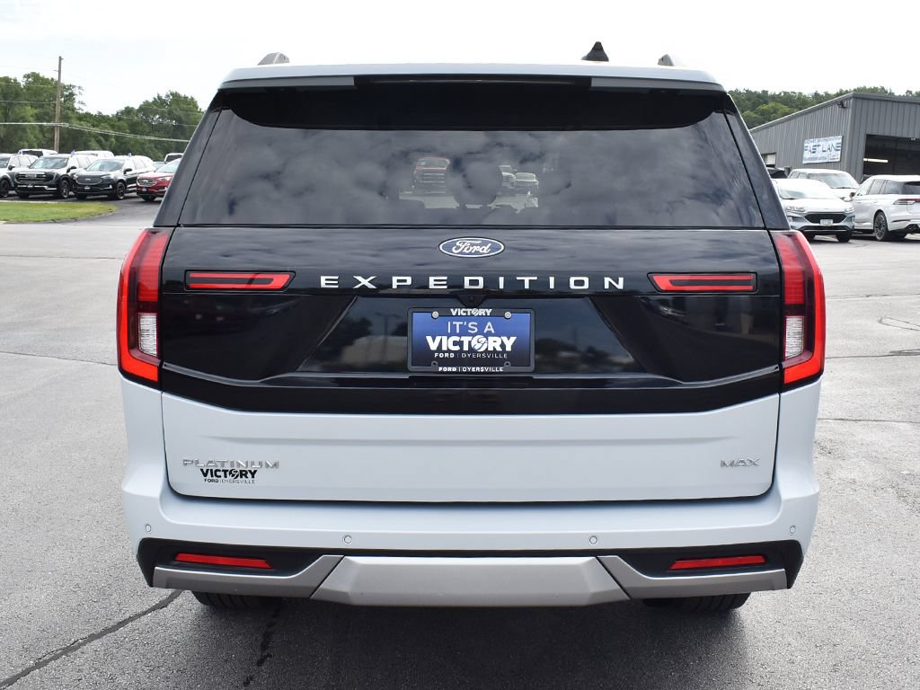 Certified 2025 Ford Expedition Max Platinum AWD/4WD image 29