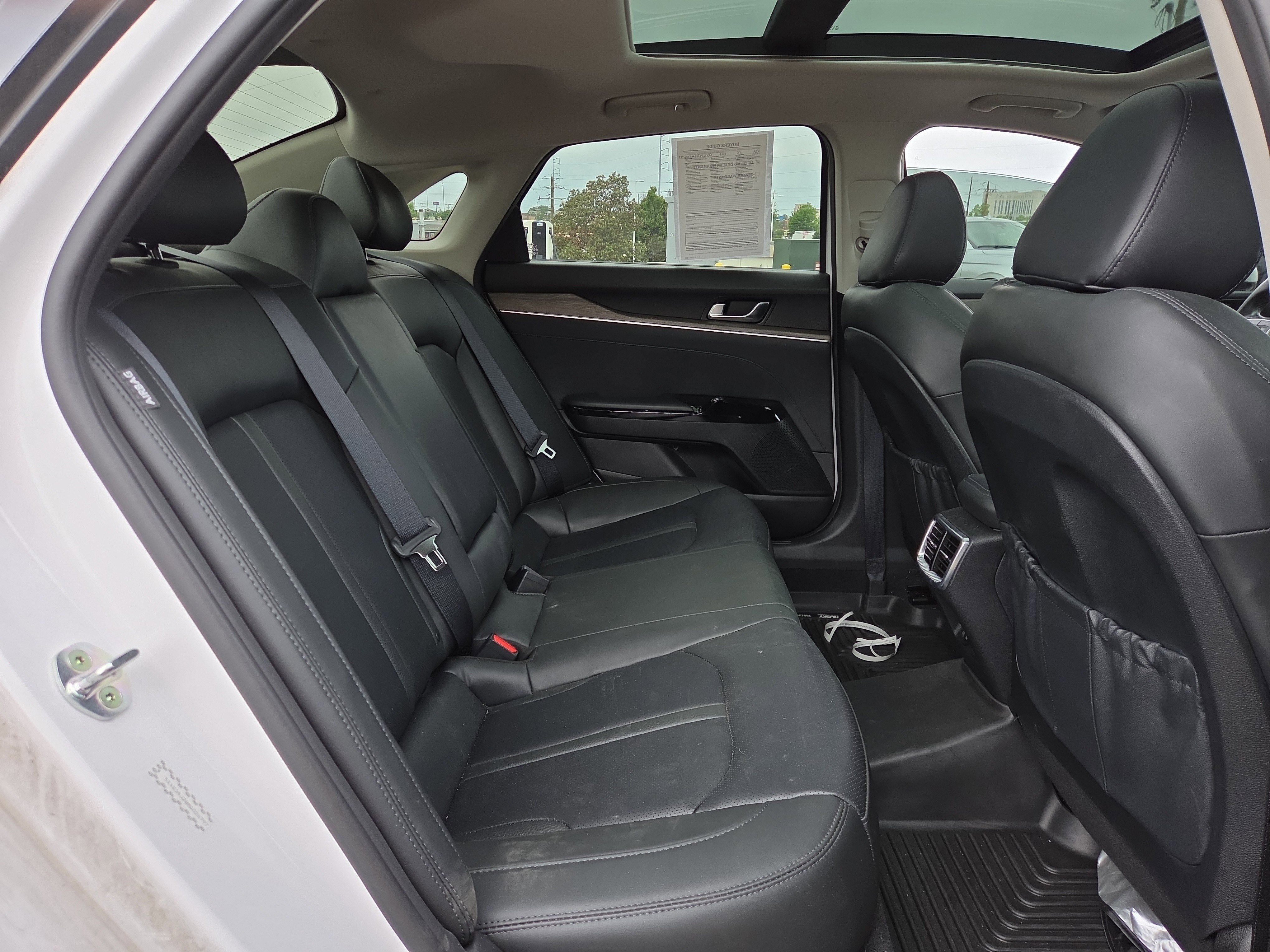 Used 2021 Kia K5 EX FWD image 14