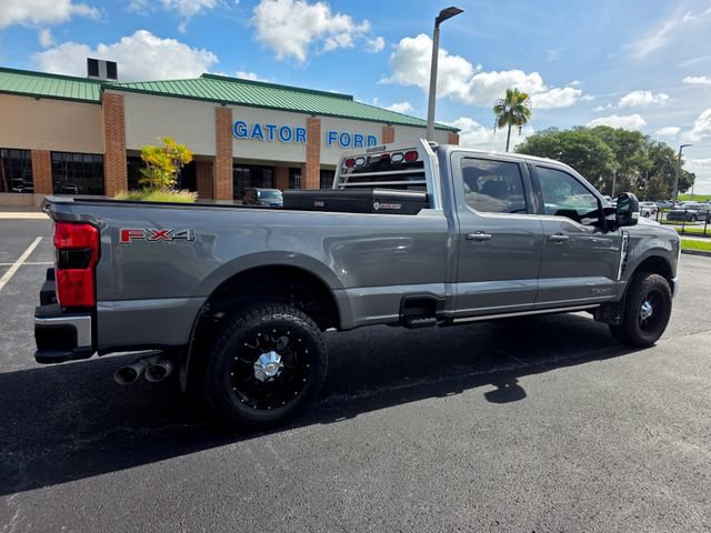 Certified 2024 Ford F350 Lariat w/ Lariat Ultimate Package AWD/4WD image 5