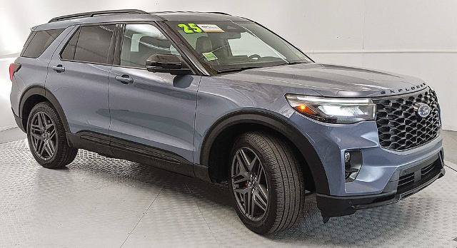 Certified 2025 Ford Explorer ST RWD 360° Tour