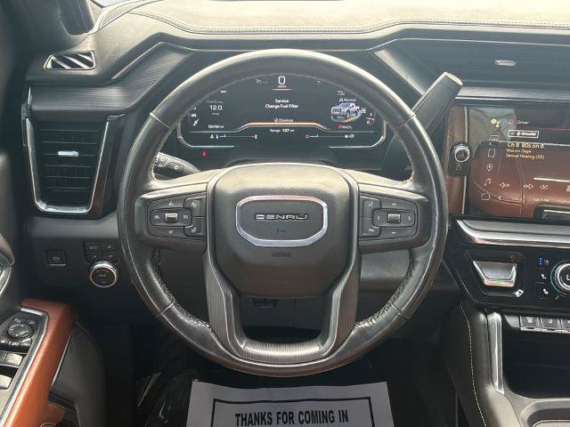 Used 2024 GMC Sierra 2500 Denali Ultimate AWD/4WD image 24