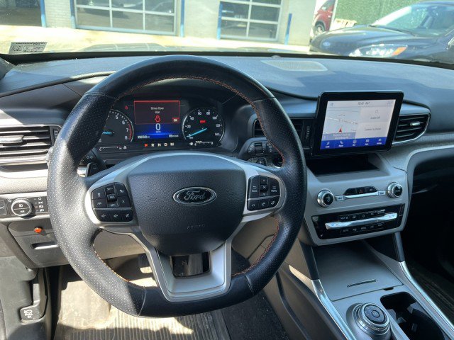Certified 2023 Ford Explorer Timberline w/ Timberline Technology Package AWD/4WD image 9