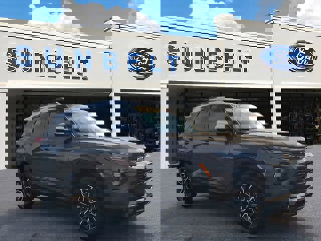 Used 2022 Chevrolet TrailBlazer ACTIV