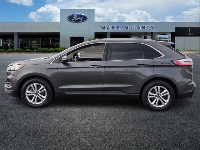 Certified 2020 Ford Edge SEL video 2