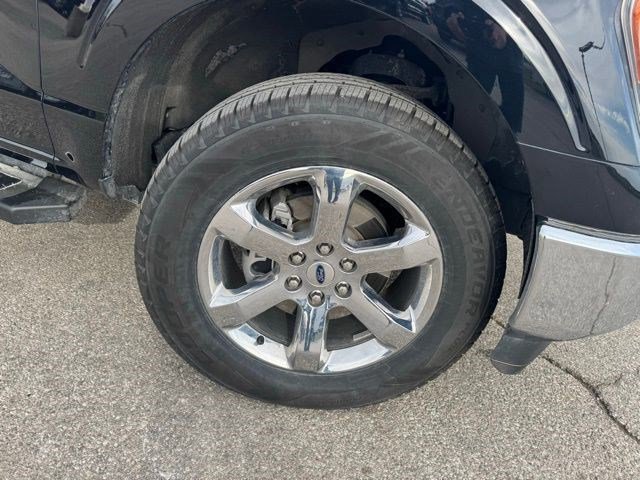 Certified 2022 Ford F150 Lariat w/ Equipment Group 502A High image 37