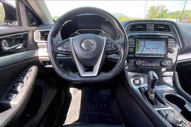 Used 2017 Nissan Maxima 3.5 SL FWD image 5