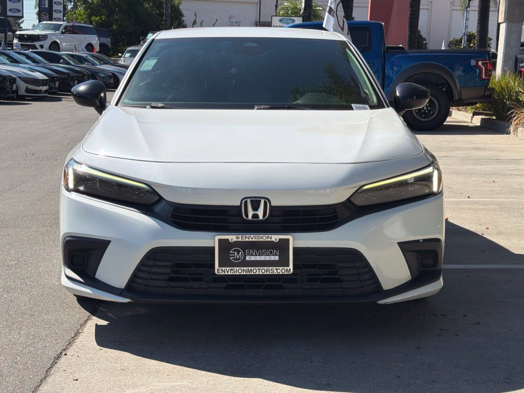 Used 2022 Honda Civic Sport image 4